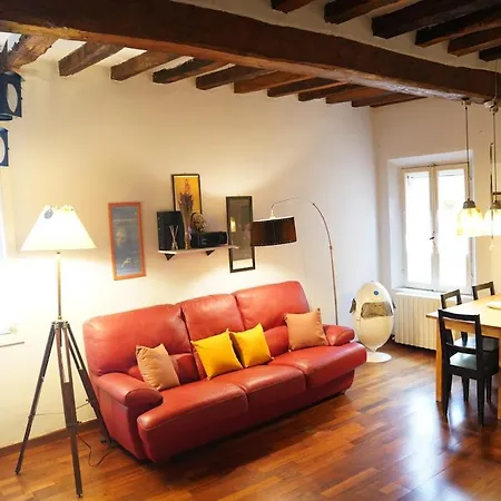 Διαμέρισμα Maison Mondrian, A Due Passi Dal Duomo Μόντενα