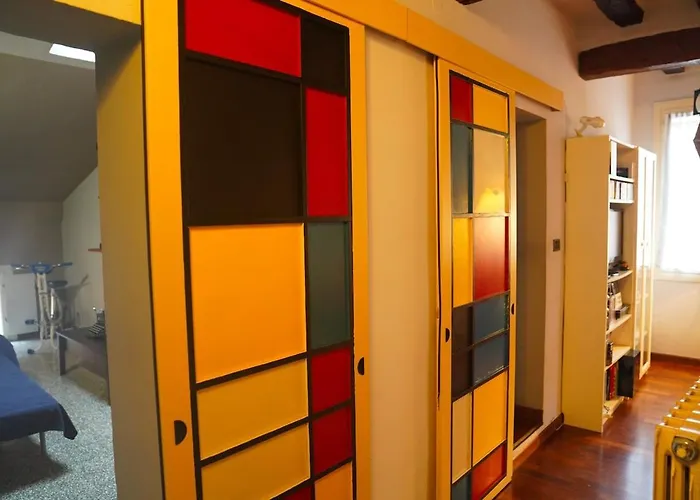 Maison Mondrian, A Due Passi Dal Duomo Apartament